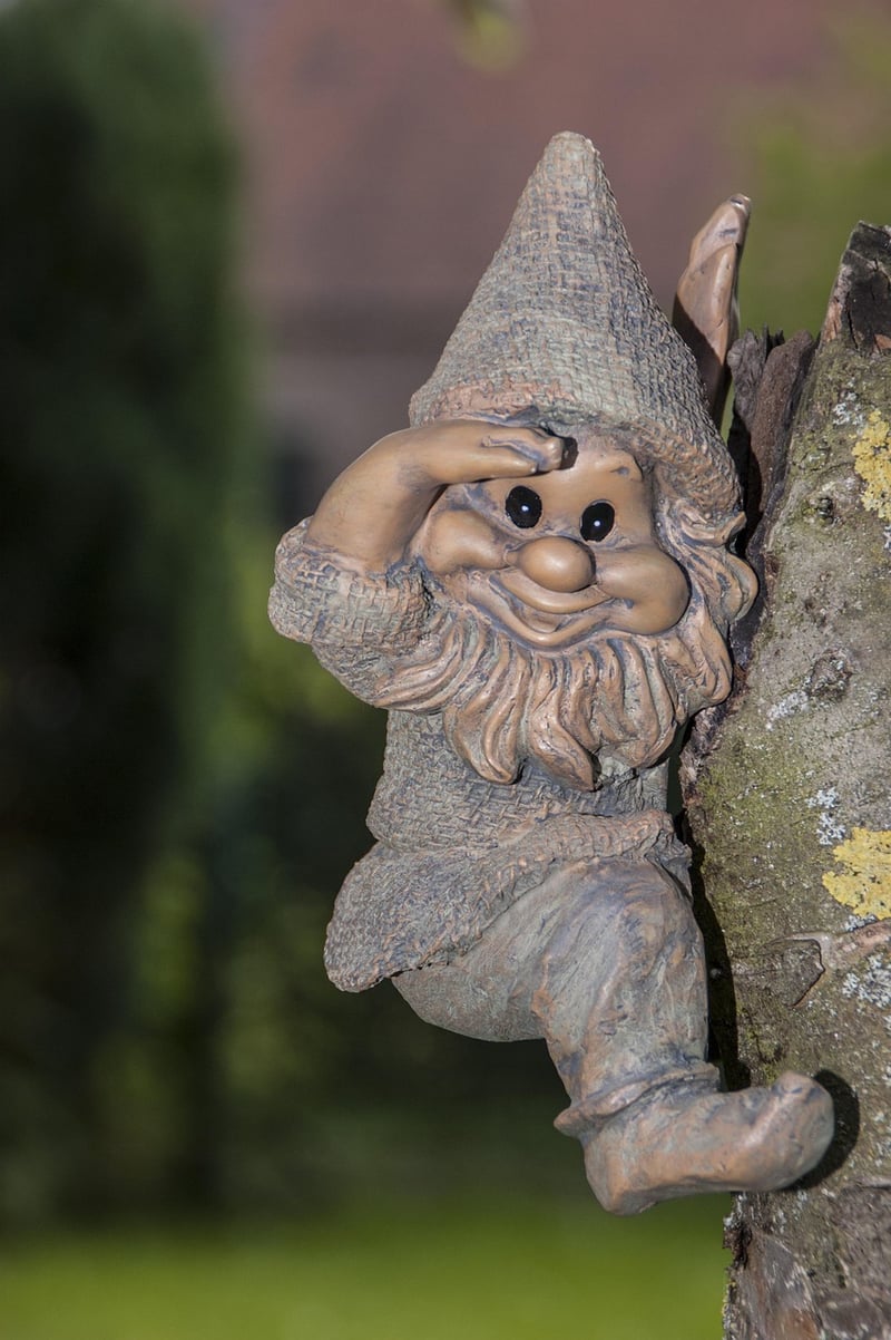 Gnome Hoes